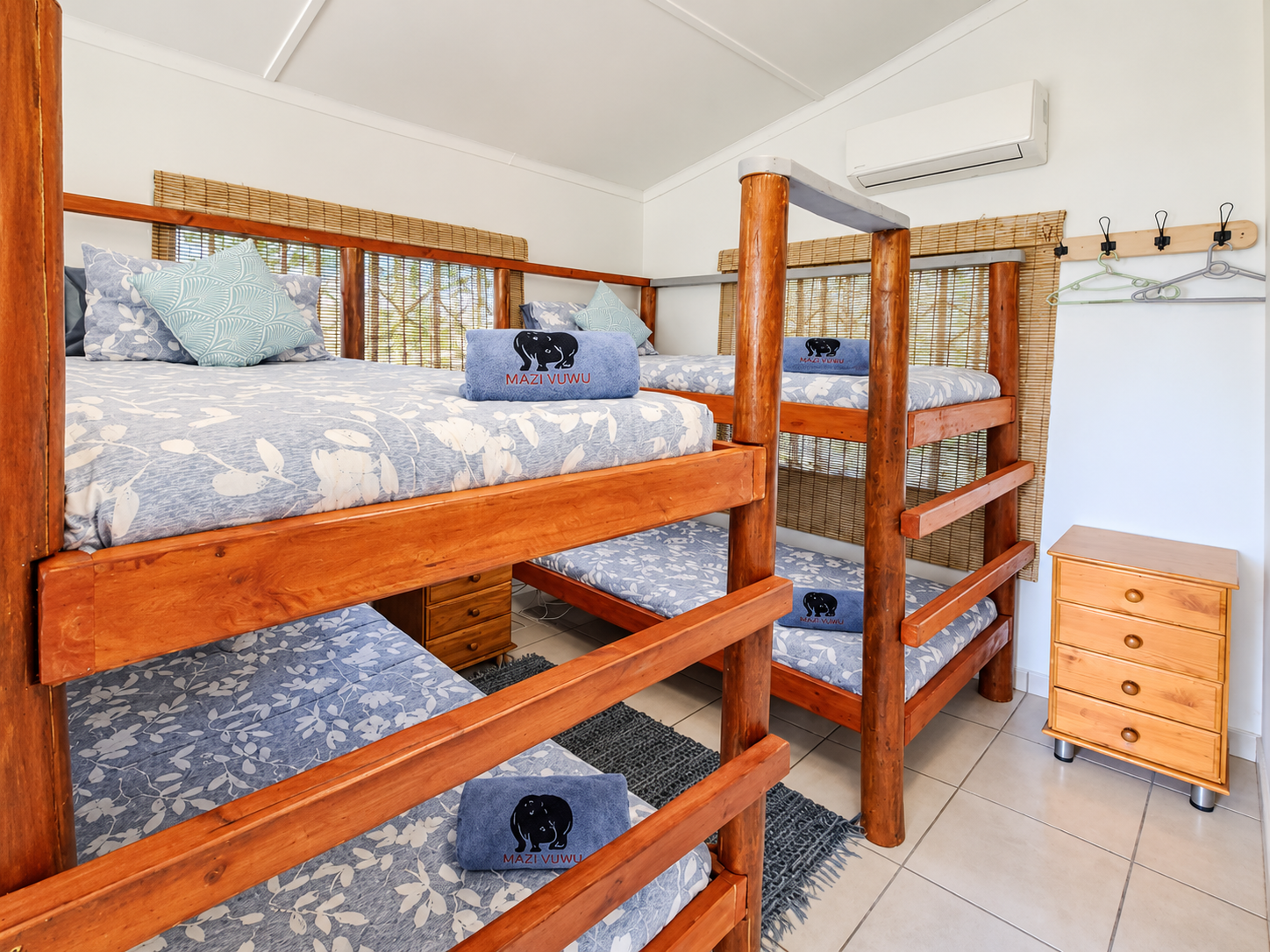Tropical Lodge Bunkroom Mazi Vuwu Ponta Malongane